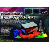 PRODUCTION AND BREAK APART BOX PRODUCTION AND BREAK APART BOX